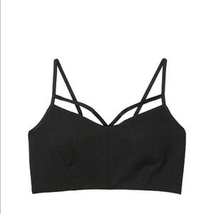 VICTORIA'S SECRET
Lightly Lined Cotton Bralette